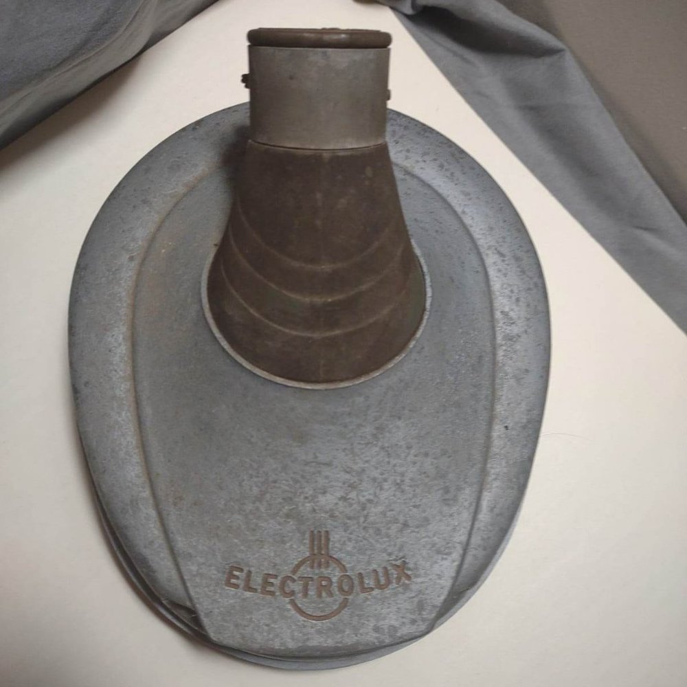 Vintage Electrolux Vacuum Floor Polisher Scrubber Buffer Attachment No. 158745